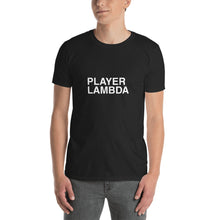 T-Shirt Player Lambda Classico